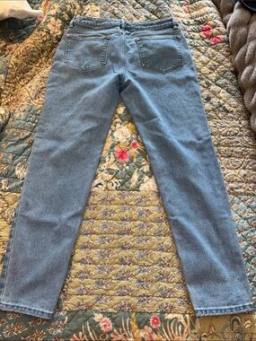 Vigoss Straight-Leg Women’s Skinny Jeans in Light Blue Denim
